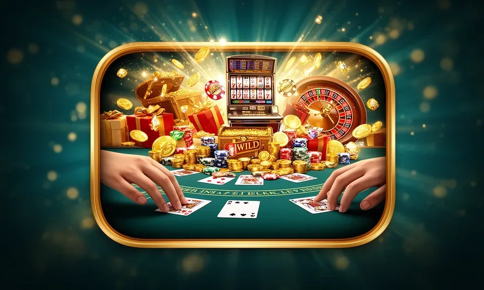 meridanbet Perú lobby de juegos